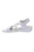 Босоножки детские Flois Beautiful, цвет белый, р-р 34-38 FL-S0872 BS 